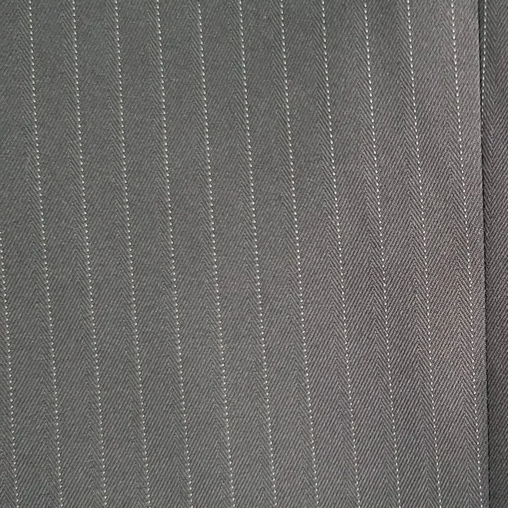 Dockers Pinstripe Youth Black Blazer Size 12 Reg
